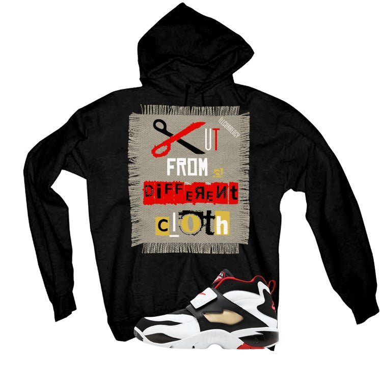 Nike Air Diamond Turf Falcons Black T-Shirt (Cut from a different cloth)| illcurrency