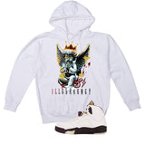 Matching hoodie, same design
