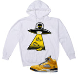 Matching hoodie, same design