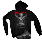 Air Jordan 10 Shadow Matching T-Shirt, Sweatshirts & Hoodies Black T-Shirt (Holy Child)| illcurrency
