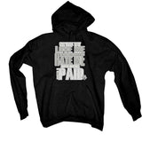 Matching hoodie, same design