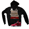 Air Jordan 4 Toro Bravo Matching T-Shirt, Sweatshirts, & Hoodies Black T-Shirt (Fck Love)