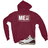 Matching hoodie, same design