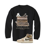 Air Jordan 1 High OG WMNS Shop Jacket Matching T-Shirt, Sweatshirts, & Hoodies Black T-Shirt (Fck Love)| illcurrency
