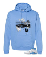 Matching hoodie, same design