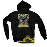 Matching hoodie, same design