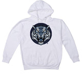 Matching hoodie, same design
