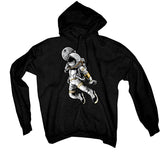 Matching hoodie, same design
