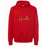 Matching hoodie, same design