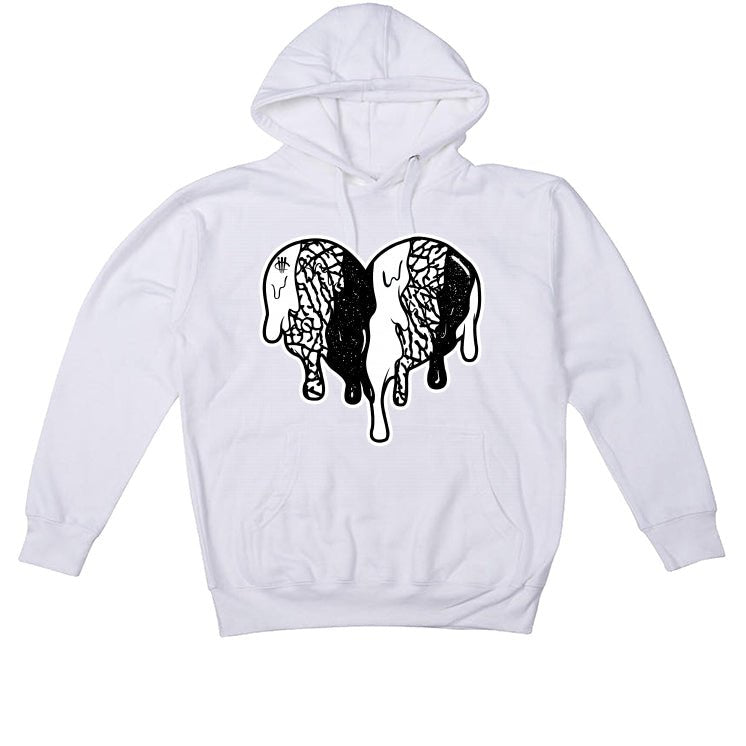 Air Jordan 1 High OG “Elephant” | illcurrency White T-Shirt (Heart)