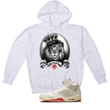 Matching hoodie, same design