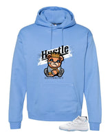 Matching hoodie, same design