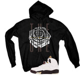 Matching hoodie, same design