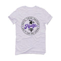 Nike SB Dunk Low “Court Purple” | illcurrency White T-Shirt (Haters Catch Up)
