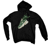 Matching hoodie, same design