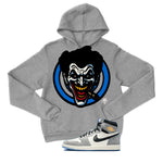 Air Jordan 1 High OG All-Star Matching T-Shirt, Sweatshirts & Hoodies Grey T-Shirt (Joke The Joker)| illcurrency