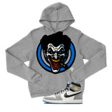 Matching hoodie, same design