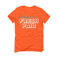 Nike Dunk Low “Miami Dolphins” | illcurrency Orange T-Shirt (Fresh Pair)
