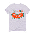 Jarritos x Nike SB Dunk Low | illcurrency White T-Shirt (Kicks Stay Fresh)
