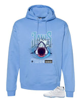 Matching hoodie, same design