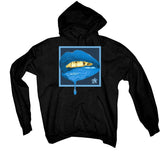 Matching hoodie, same design