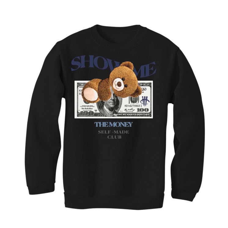 Air Jordan 5 “Georgetown” | illcurrency Black T-Shirt (SHOW ME)
