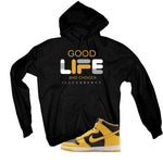 Nike Dunk High Wu-Tang Black T-Shirt (Bad Choices)| illcurrency
