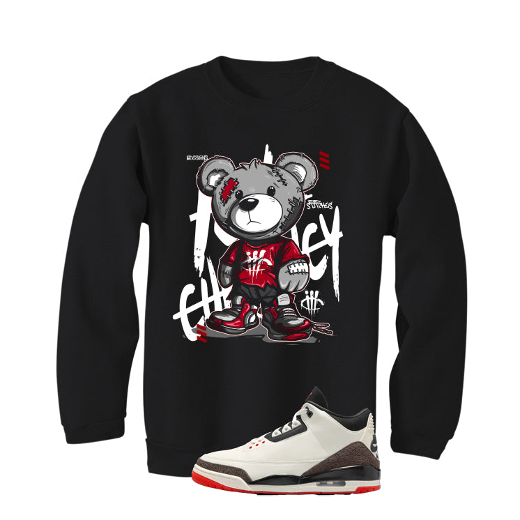 Air Jordan 3 OG World’s Best Dad Matching T-Shirt, Sweatshirts, & Hoodies Black T-Shirt (Stitchez)| illcurrency