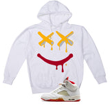 Matching hoodie, same design