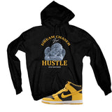 Matching hoodie, same design