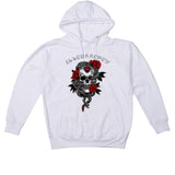 Matching hoodie, same design