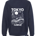 Nike Air Diamond Turf Cowboys Matching T-Shirt, Sweatshirts & Hoodies Navy Blue T-Shirt (Tokyo Drift)| illcurrency