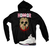 Matching hoodie, same design