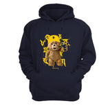 Matching hoodie, same design