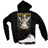Matching hoodie, same design