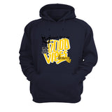Matching hoodie, same design