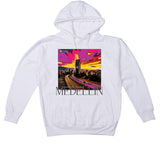 Matching hoodie, same design