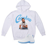 Matching hoodie, same design
