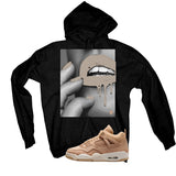 Matching hoodie, same design