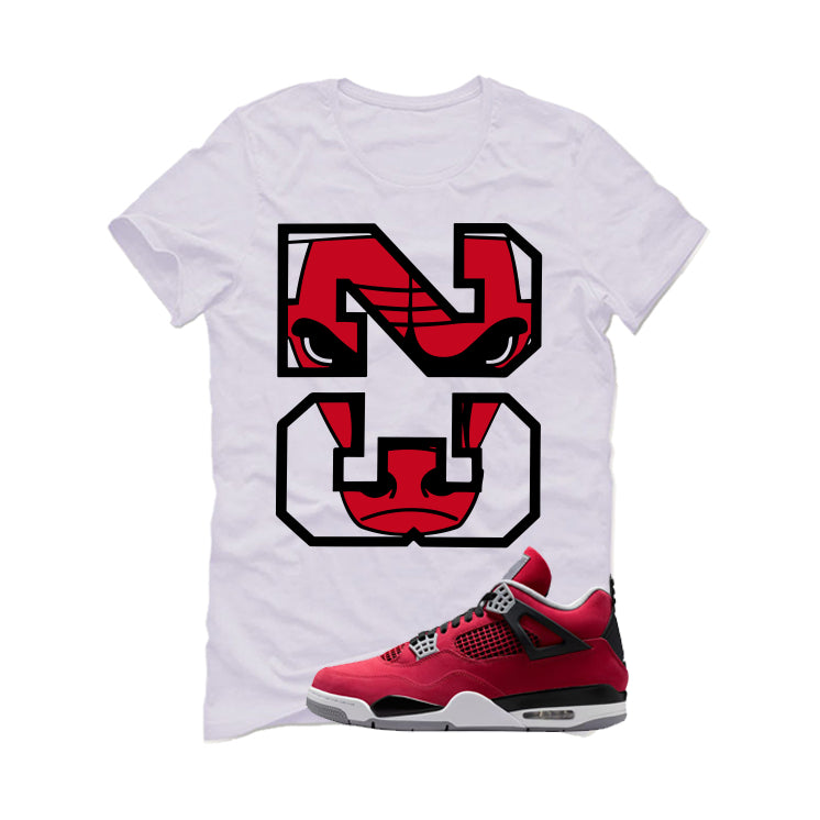 Air Jordan 4 Toro Bravo Matching T-Shirt, Sweatshirts, & Hoodies White T-Shirt (23)| illcurrency