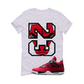 Air Jordan 4 Toro Bravo Matching T-Shirt, Sweatshirts, & Hoodies White T-Shirt (23)| illcurrency