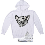 Matching hoodie, same design