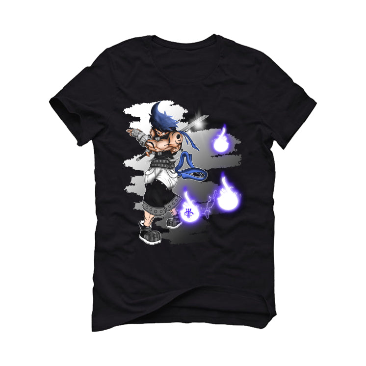 ILL ANIME STREET LEGENDS Black Star