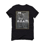 Air Jordan 11 Gratitude Black T-Shirt (CITY OF THE GOAT)