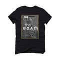 Air Jordan 11 Gratitude Black T-Shirt (CITY OF THE GOAT)