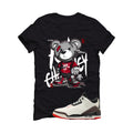 Air Jordan 3 OG World’s Best Dad Matching T-Shirt, Sweatshirts, & Hoodies Black T-Shirt (Stitchez)| illcurrency