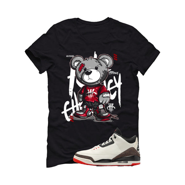 Air Jordan 3 OG World’s Best Dad Matching T-Shirt, Sweatshirts, & Hoodies Black T-Shirt (Stitchez)| illcurrency