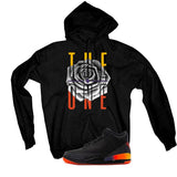 Matching hoodie, same design