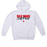 Matching hoodie, same design