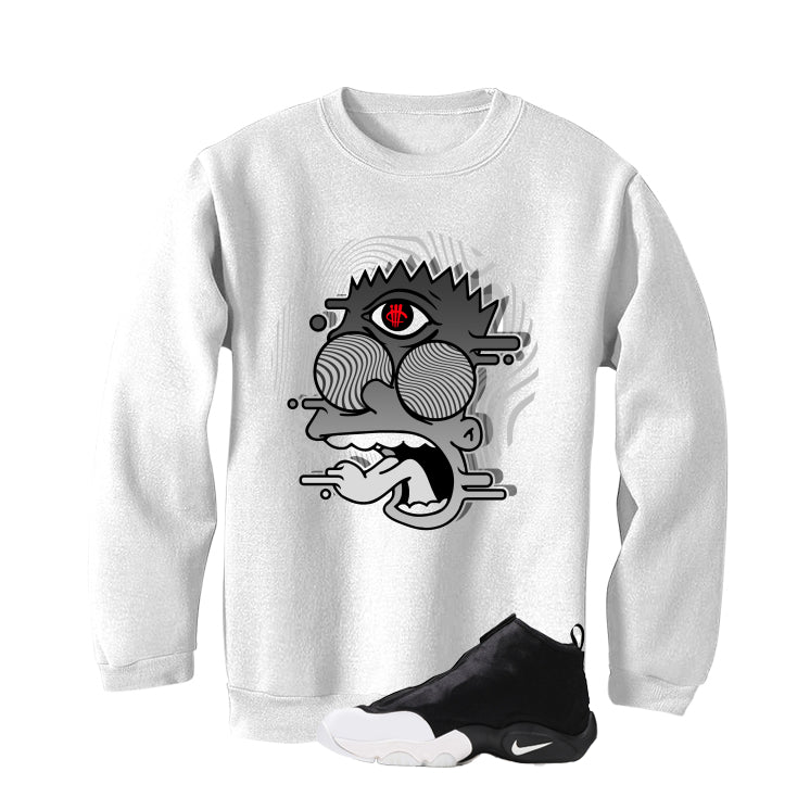 Nike Air Zoom Flight ’98 The Glove Matching T-Shirt White T-Shirt (Blinded)| illcurrency